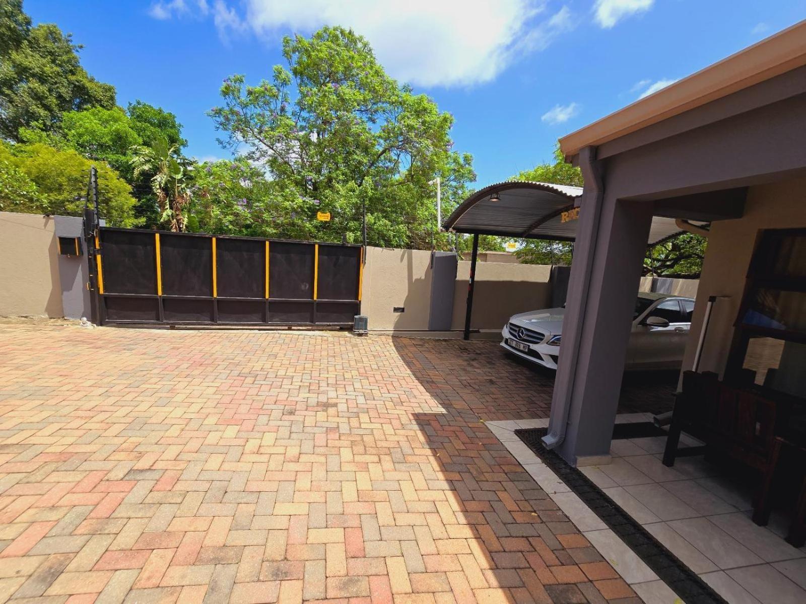 Bonim Guesthouse - Aka Magisha Guesthouse Mbombela Exterior photo