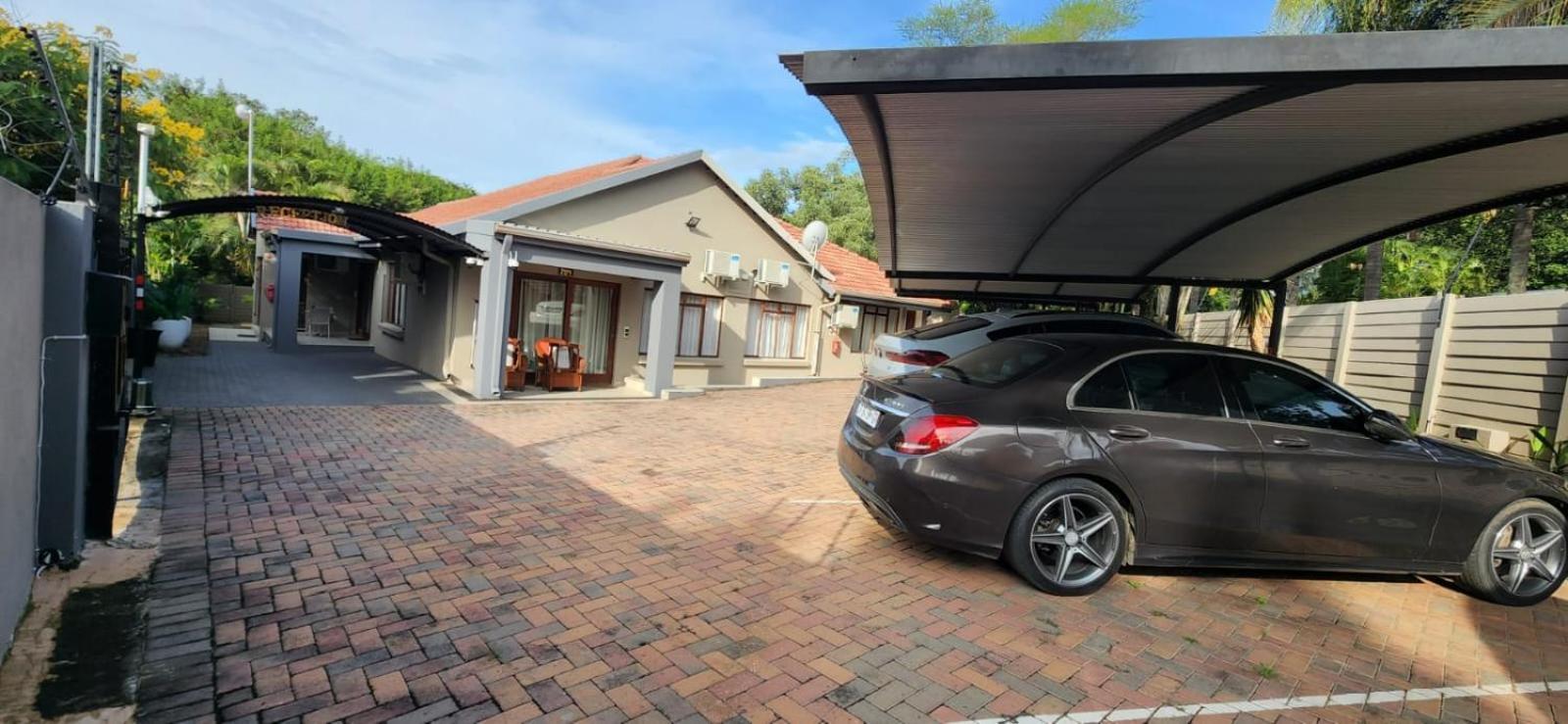 Bonim Guesthouse - Aka Magisha Guesthouse Mbombela Exterior photo